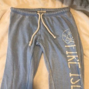 fire island sweatpants